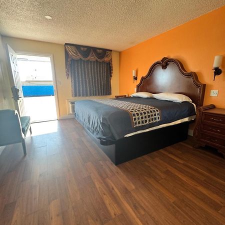Walden Motel Las Vegas Esterno foto