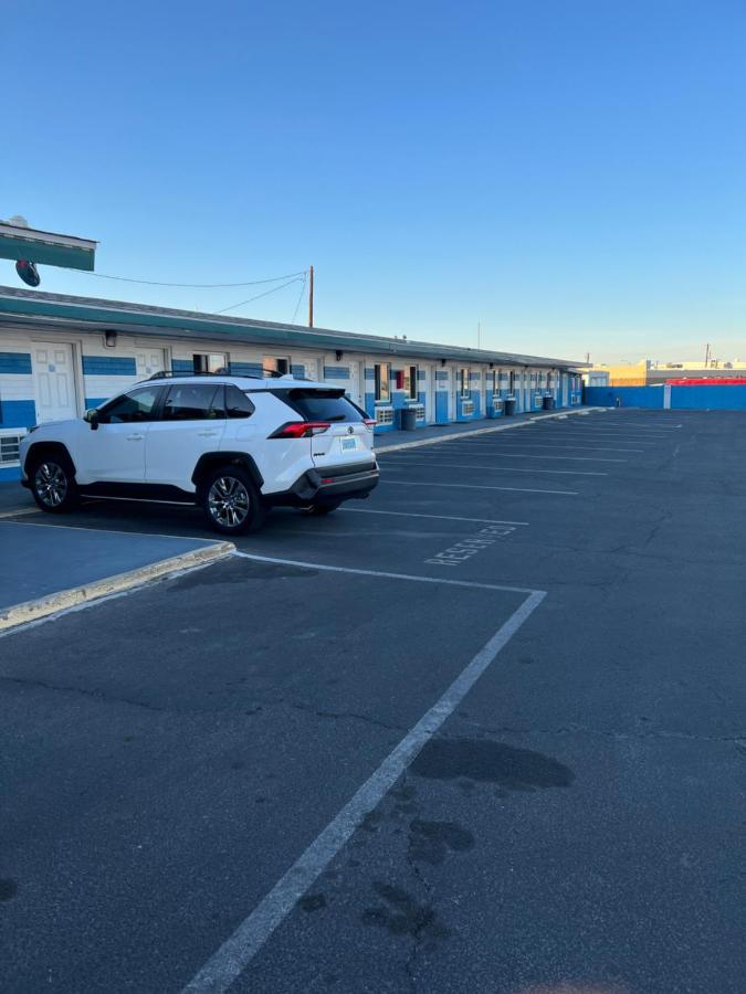 Walden Motel Las Vegas Esterno foto
