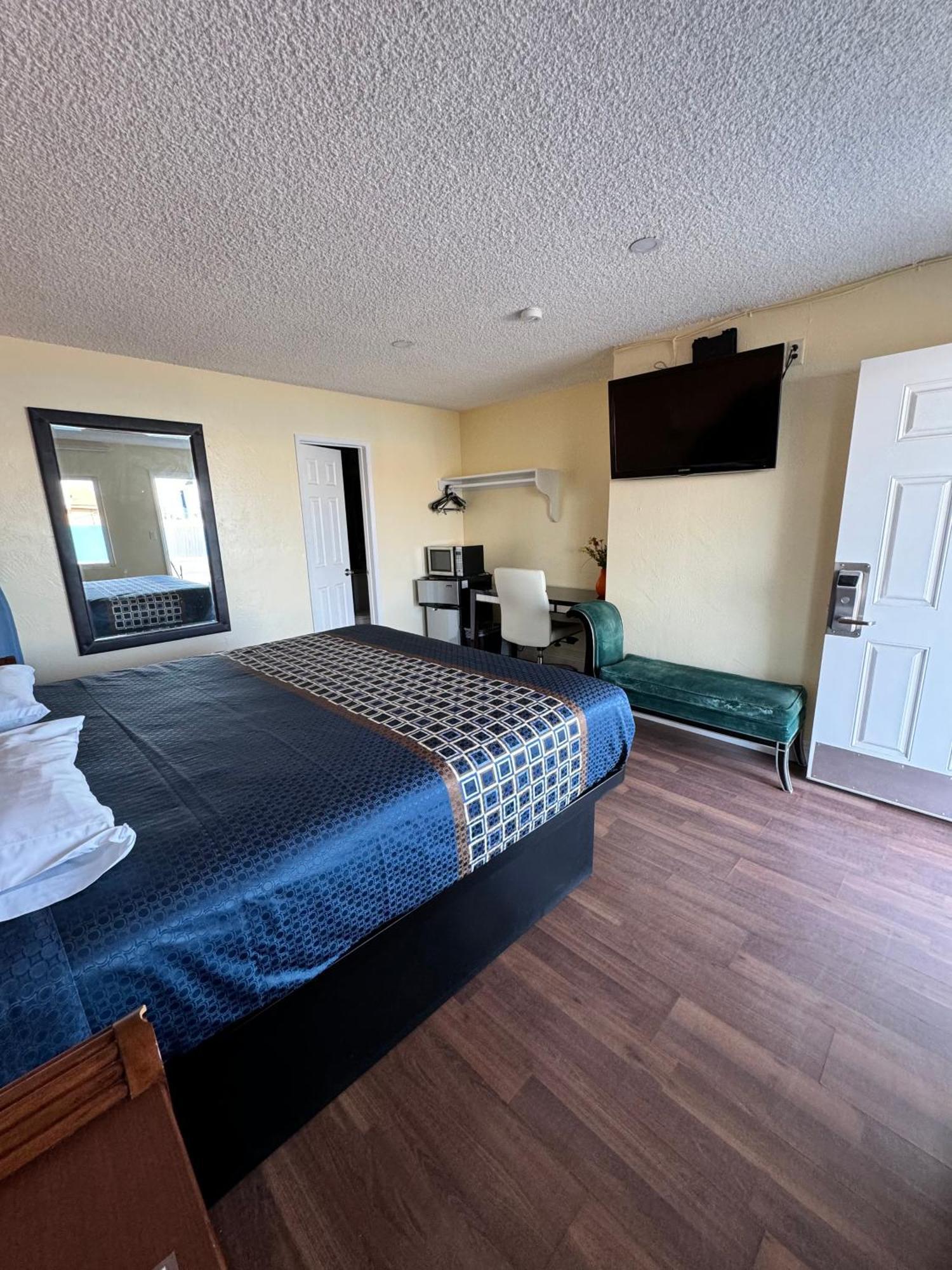 Walden Motel Las Vegas Esterno foto