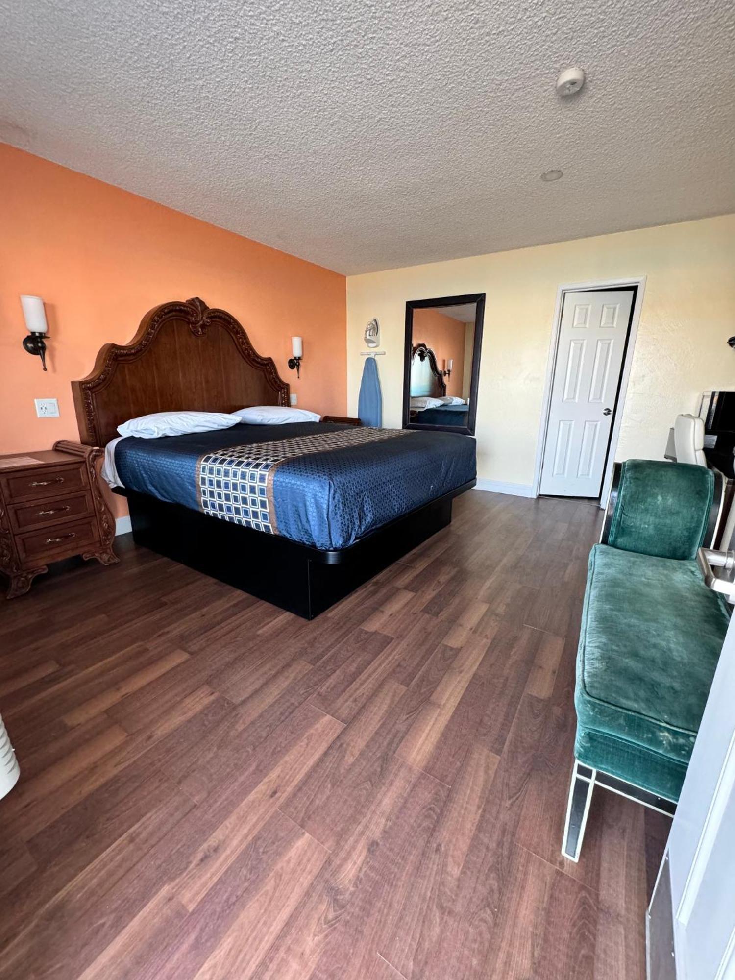 Walden Motel Las Vegas Esterno foto