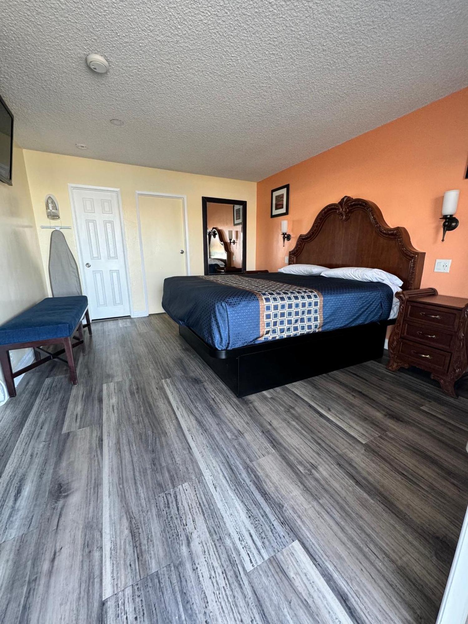 Walden Motel Las Vegas Esterno foto