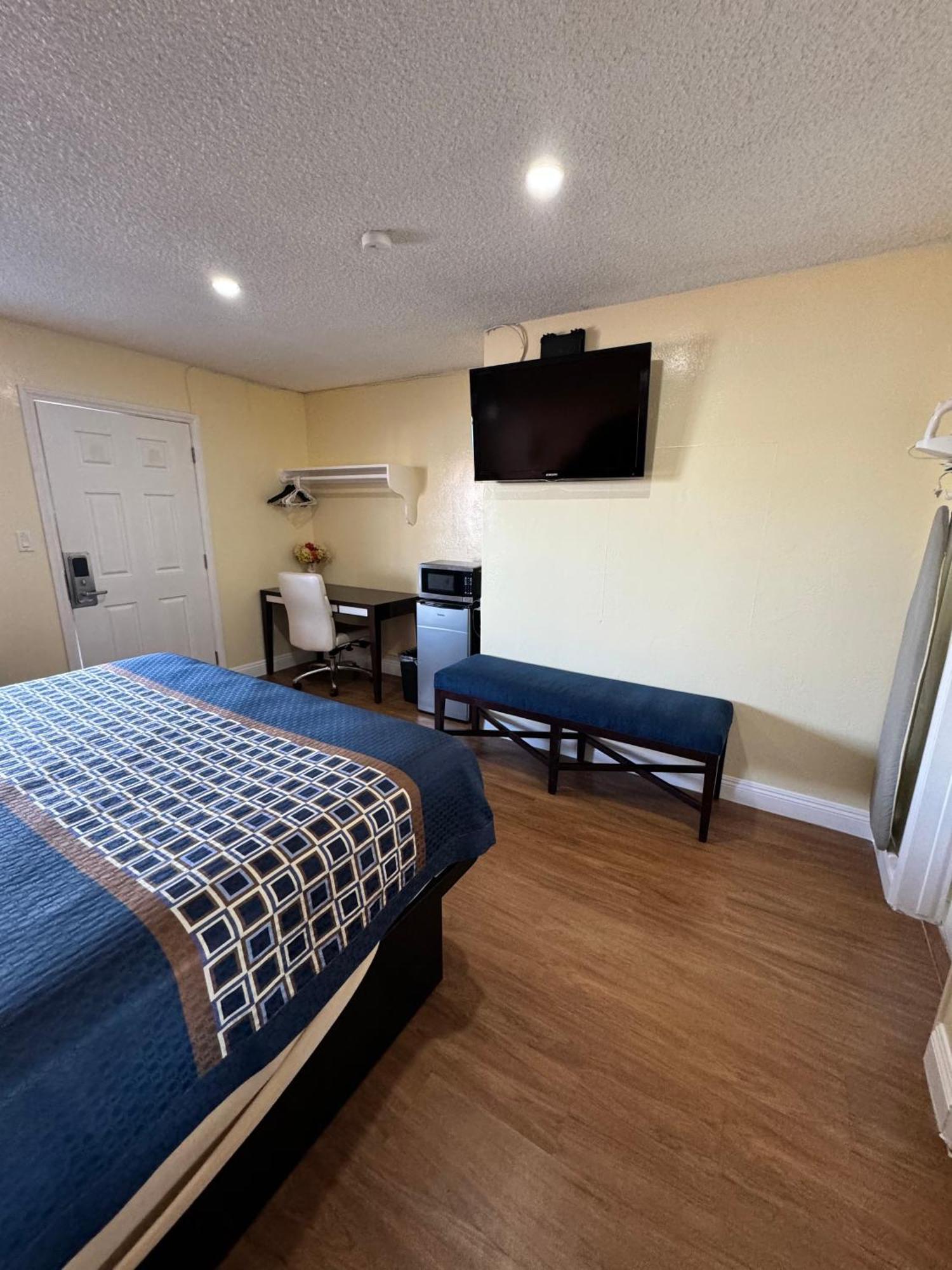 Walden Motel Las Vegas Esterno foto