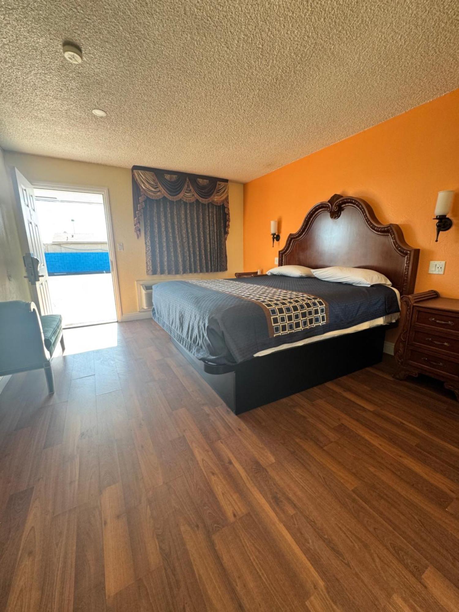 Walden Motel Las Vegas Esterno foto