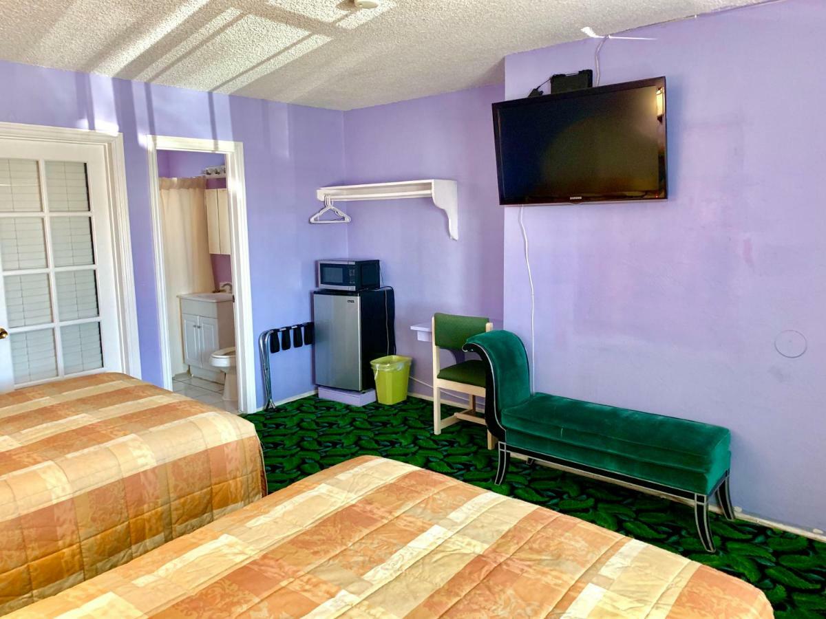 Walden Motel Las Vegas Esterno foto