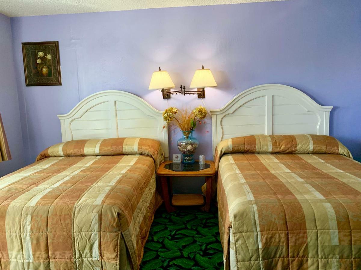 Walden Motel Las Vegas Esterno foto
