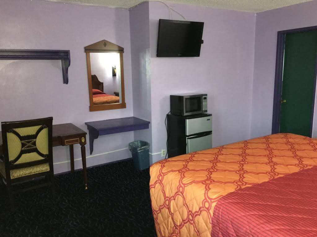 Walden Motel Las Vegas Esterno foto