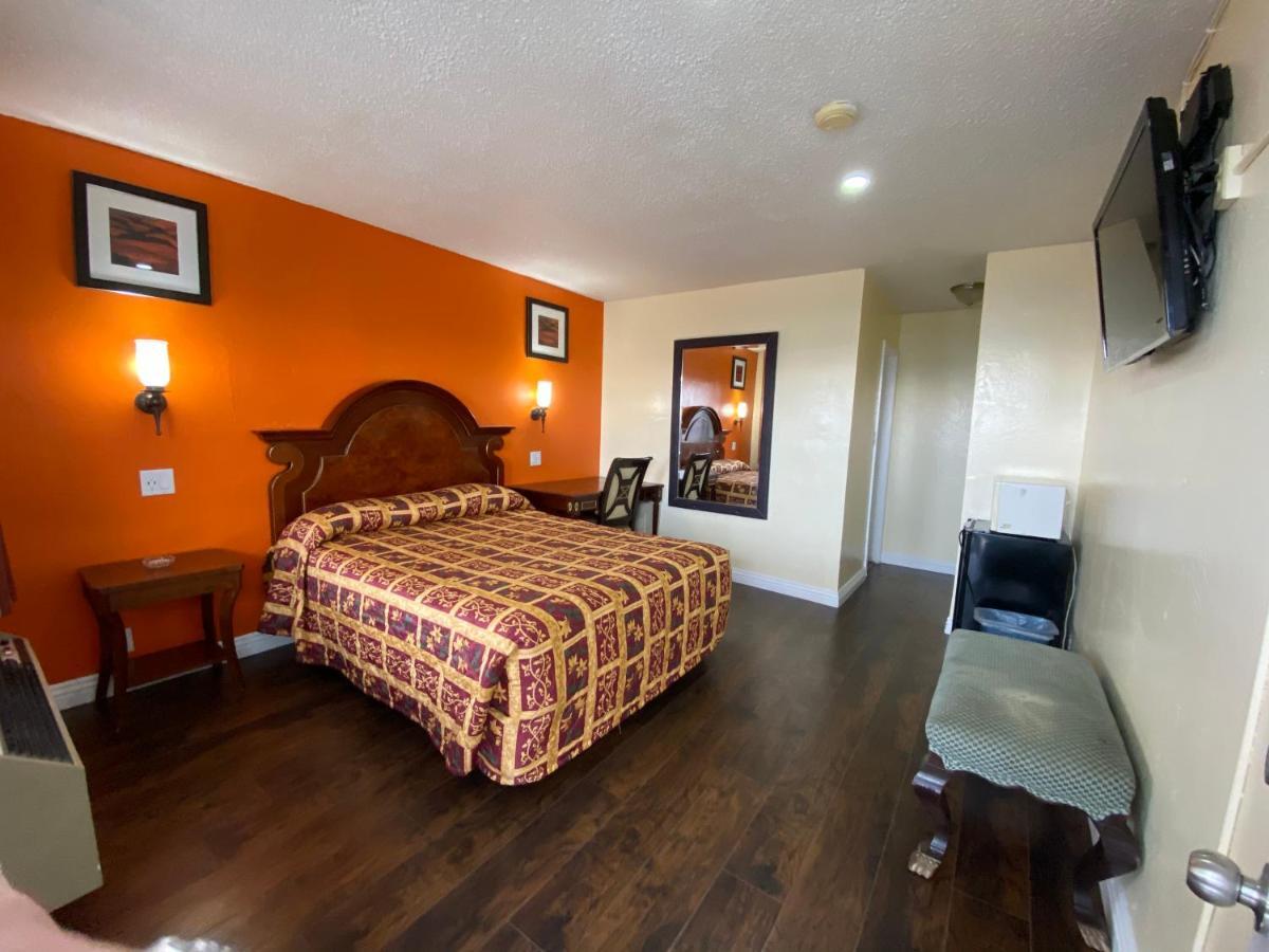 Walden Motel Las Vegas Esterno foto